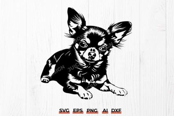 Charming Chihuahua SVG Design – A Hands-On Review for Embroidery Projects