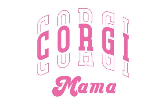 Corgi Mama SVG – A Designer’s Honest Review for Embroidery Projects