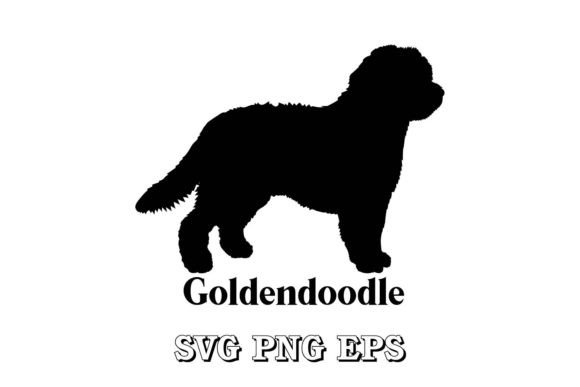 GoldendoDog Silhouette Breed Vector Svg: Real Use Review