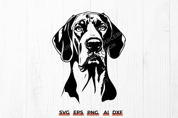 Great Dane Head SVG Design: Noble Dog Reviewed