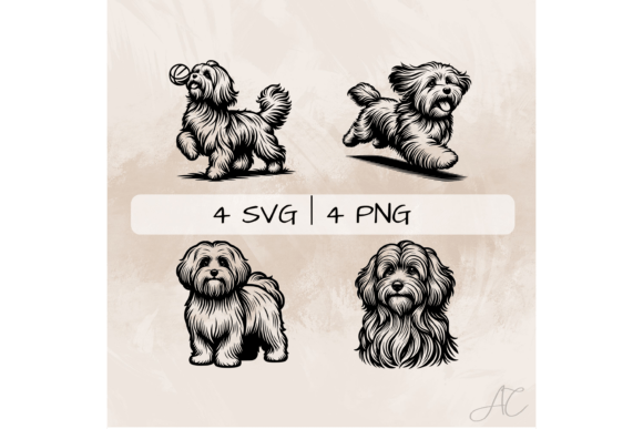 Havanese SVG Bundle Review: Embroidery Designer's Verdict