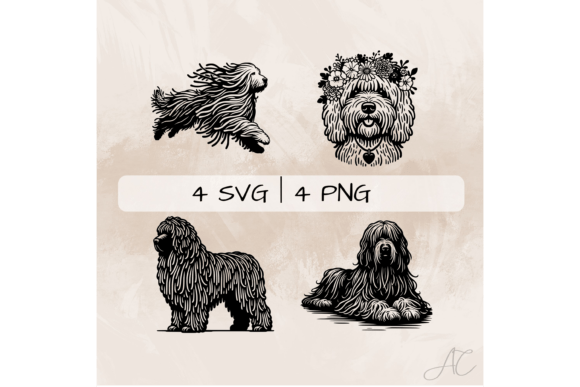 Komondor SVG Bundle Review: Real Embroidery Use