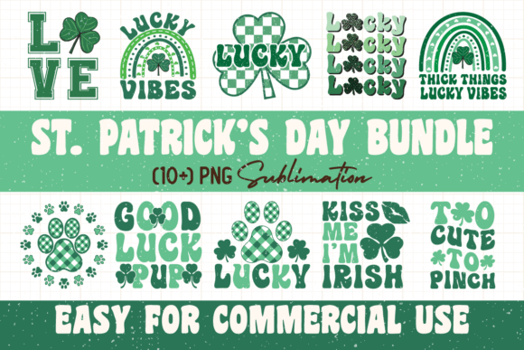 Lucky Dog St. Patrick's Day SVG Bundle Review