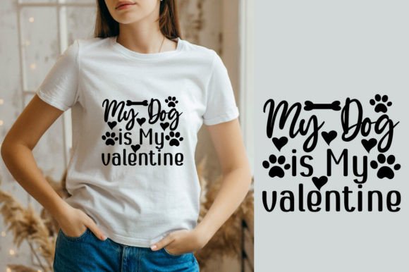 My Dog is My Valentine SVG Design: A Real-World Embroidery Review