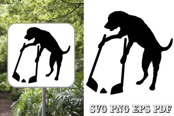 Sign Owners to Pick Up After Your Dog